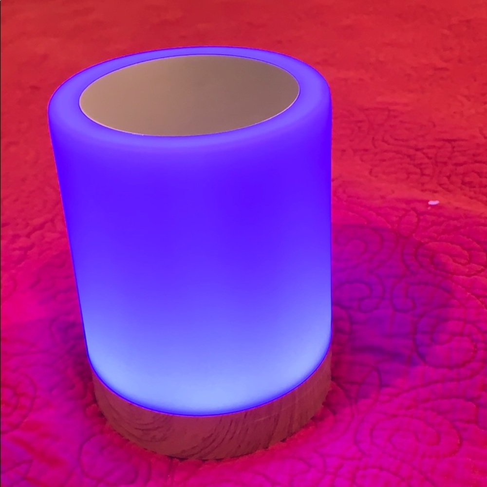 Multiple colored lamp - Picture 2 of 8
